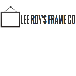 Lee Roy's Frame Co Logo