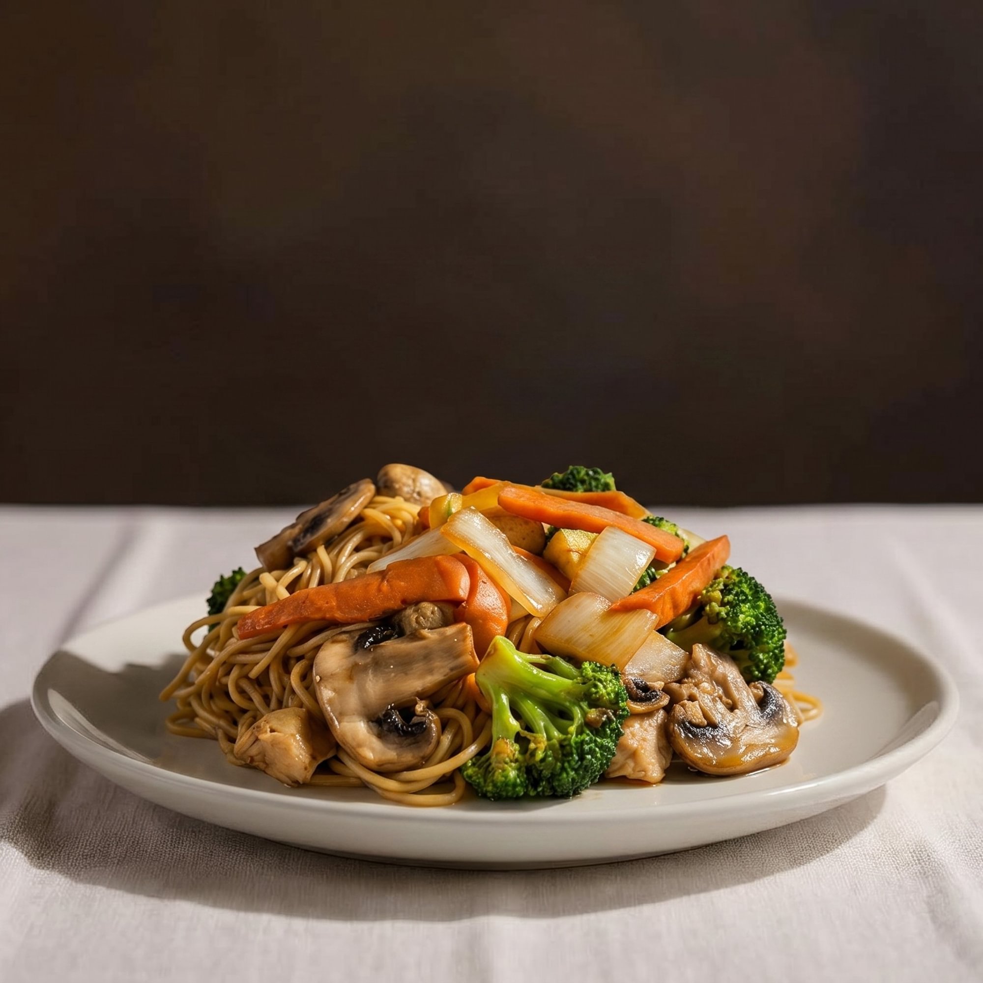 Hibachi Vegetable