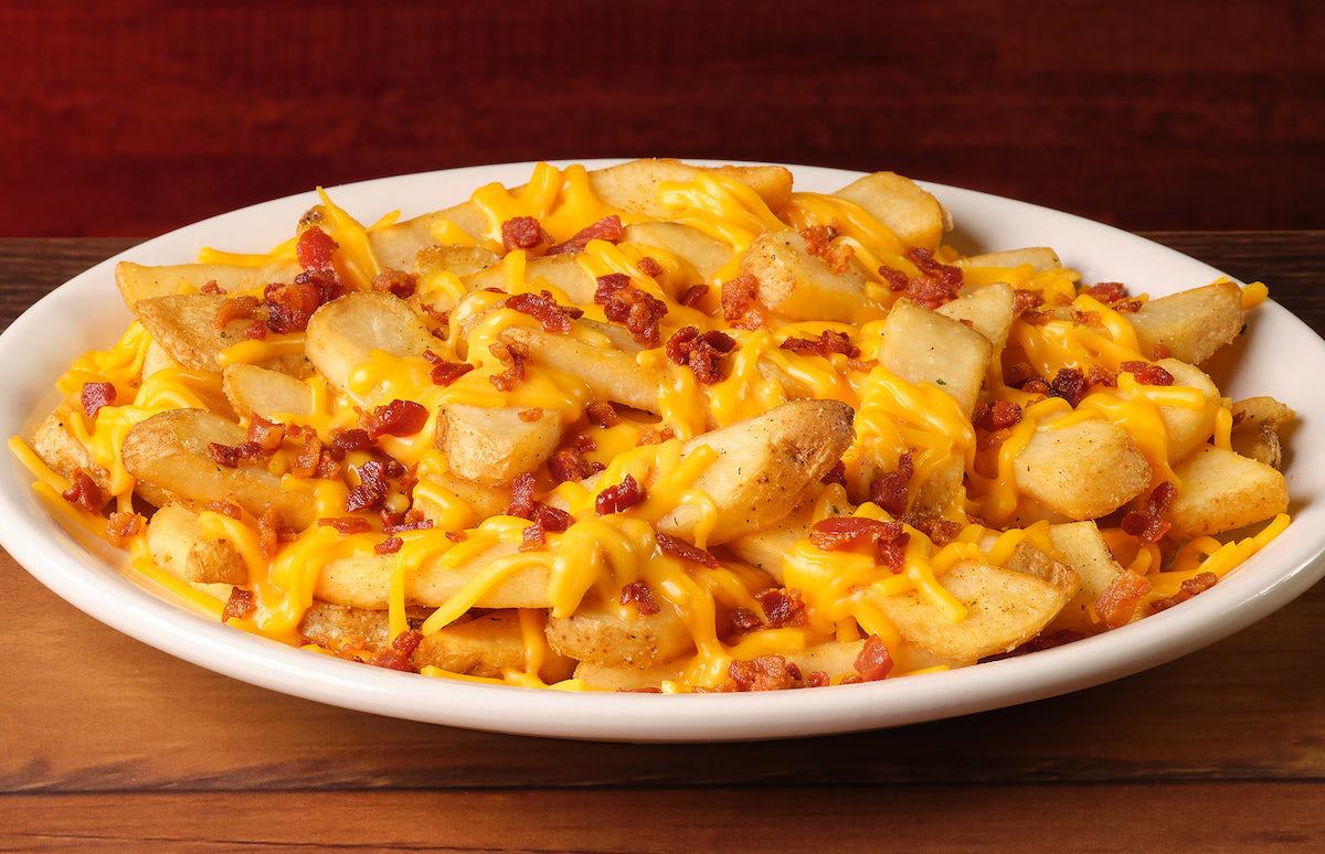 Cheese Fries 