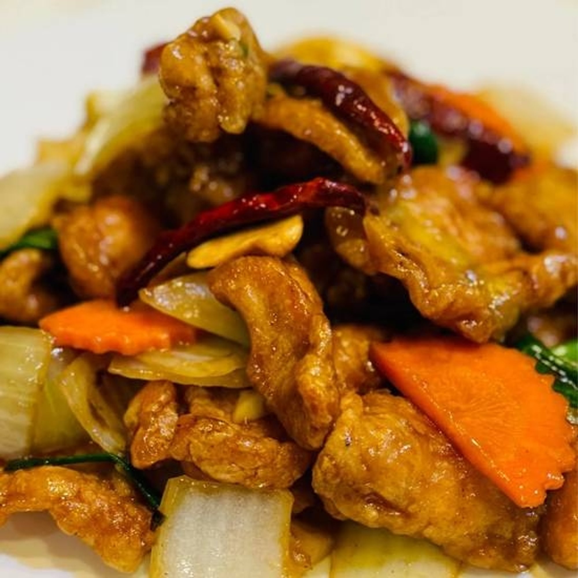 Pad Cashew Nut