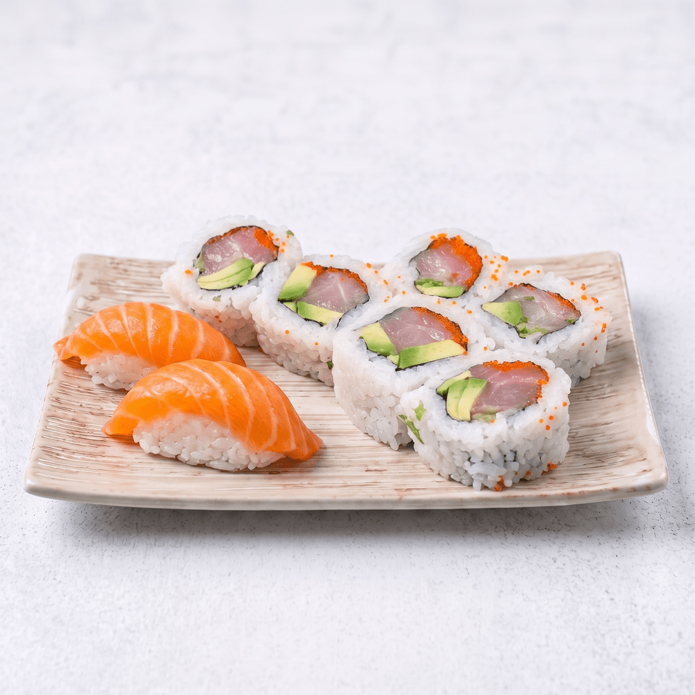 Yellowtail Roll (Not Marinated)