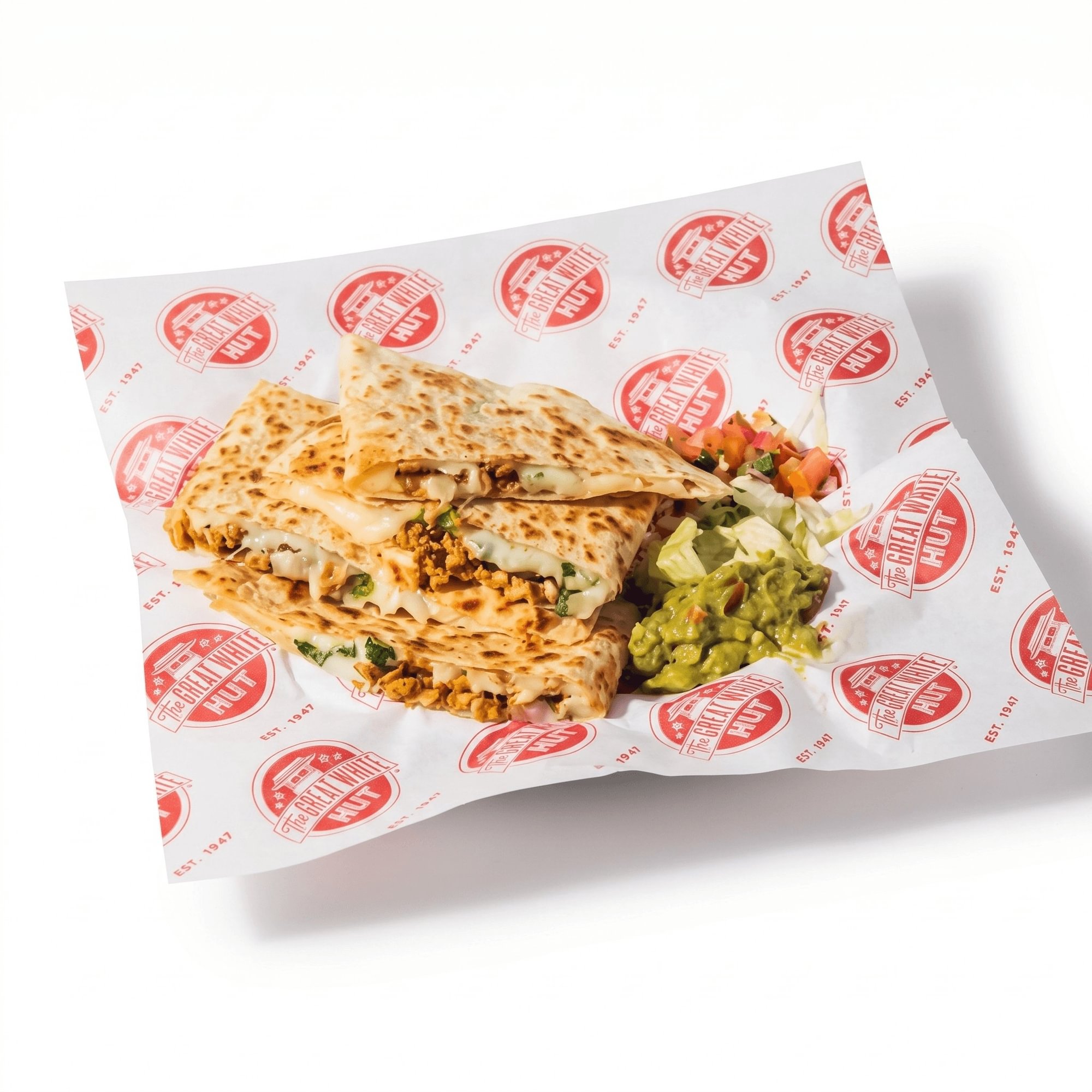 Chicken Quesadilla
