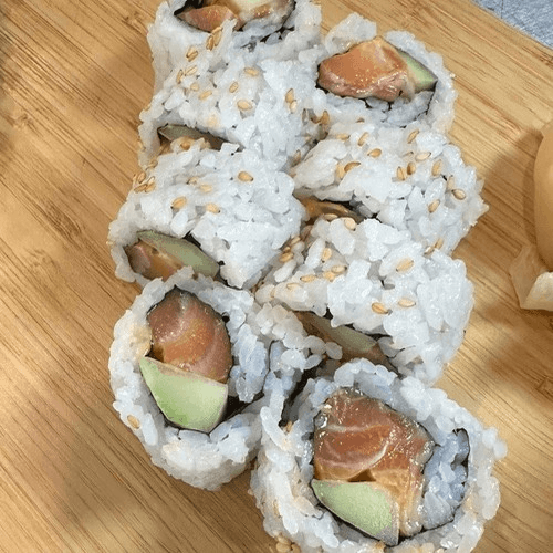 Spicy Salmon Roll