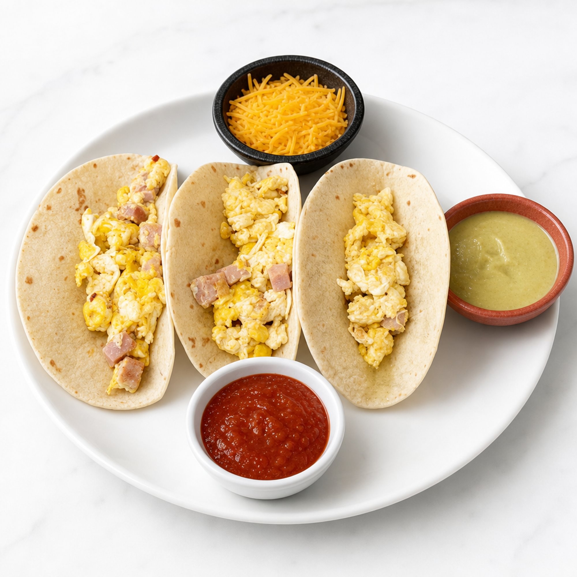 Breakfast Tacos