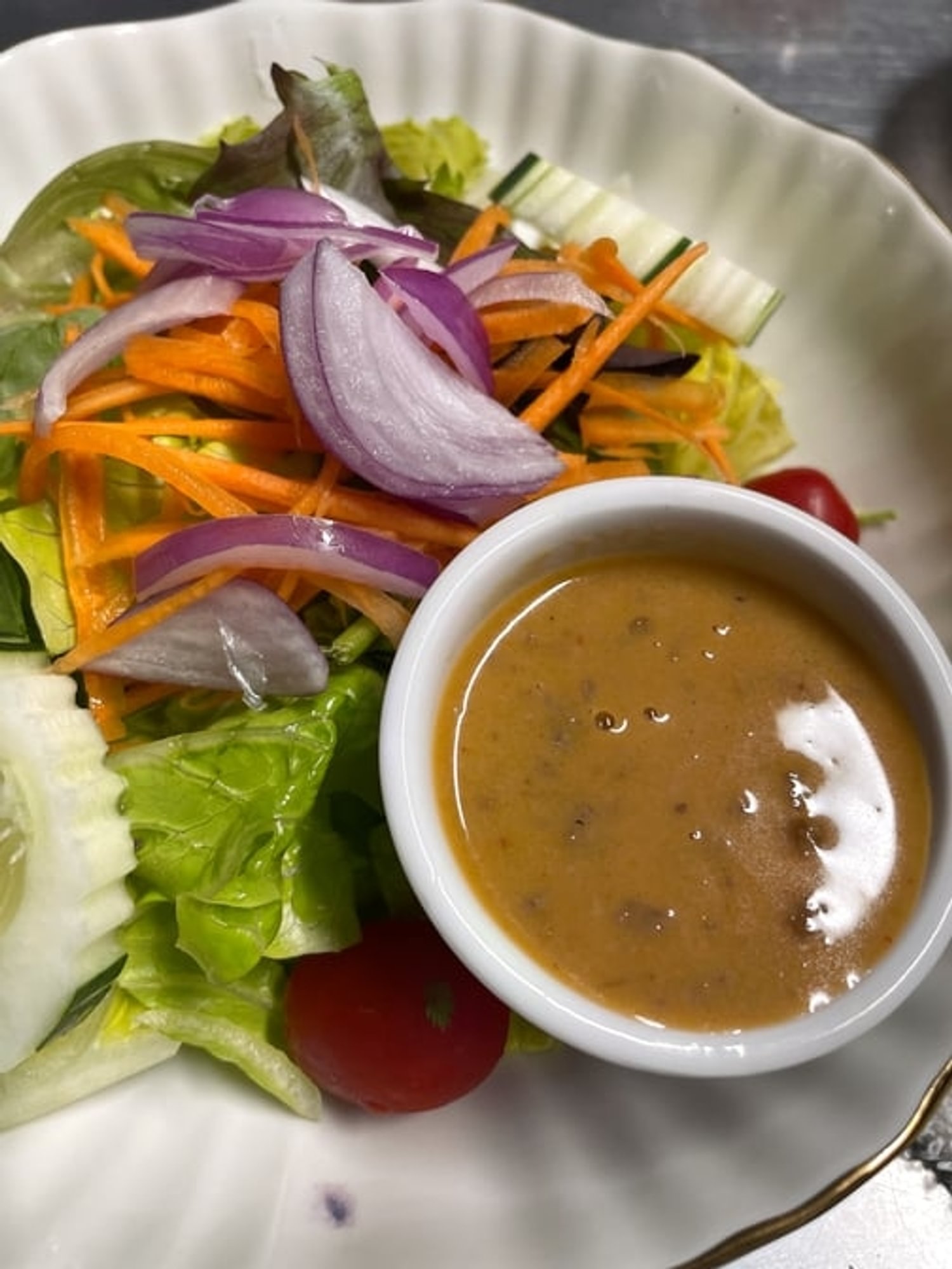 House Green Salad