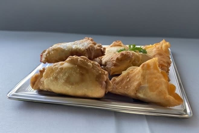 Beef Empanadas
