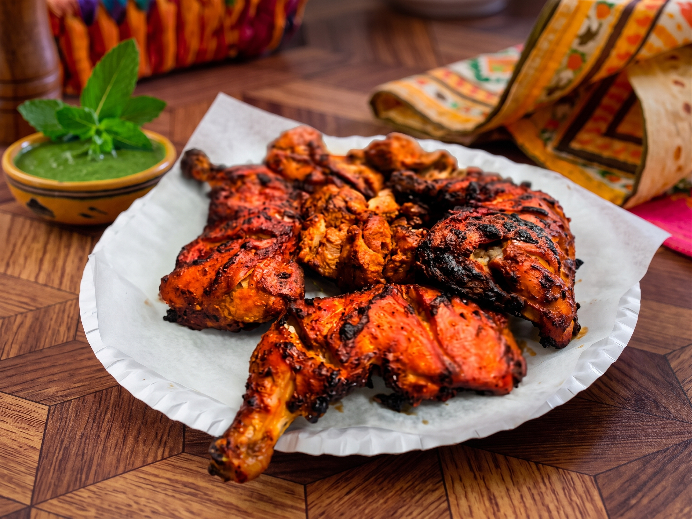Lahori Special 1 Platter