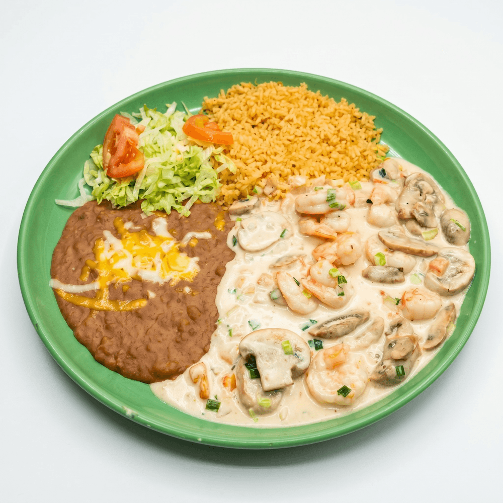Camarones Jalisco