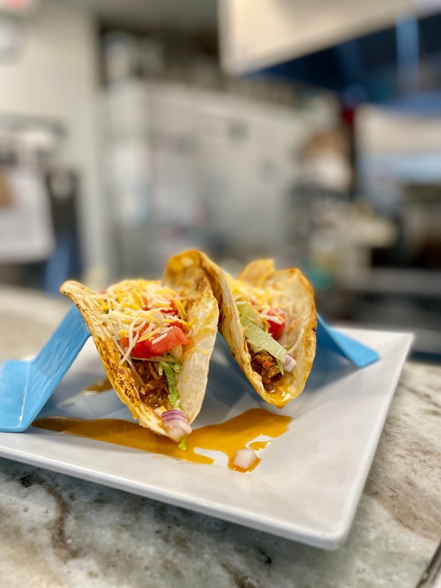 🌮 - Beef Taco