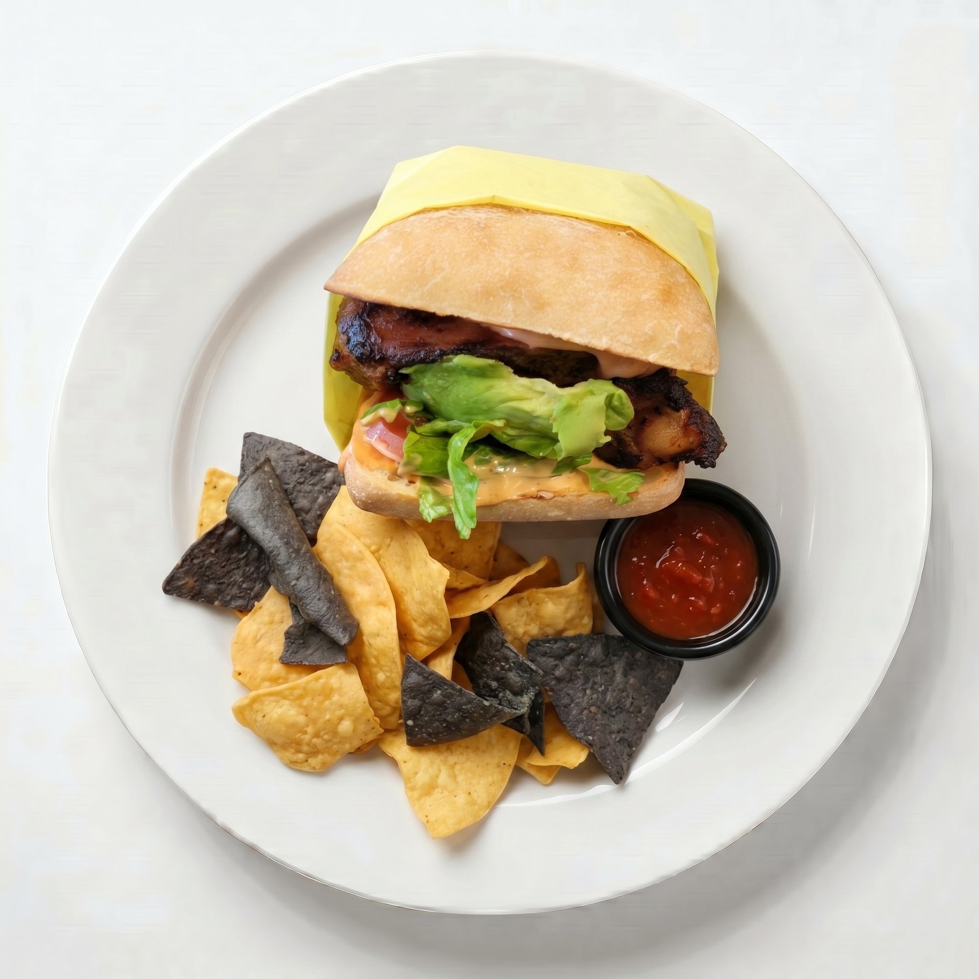 Cal-Mex Torta