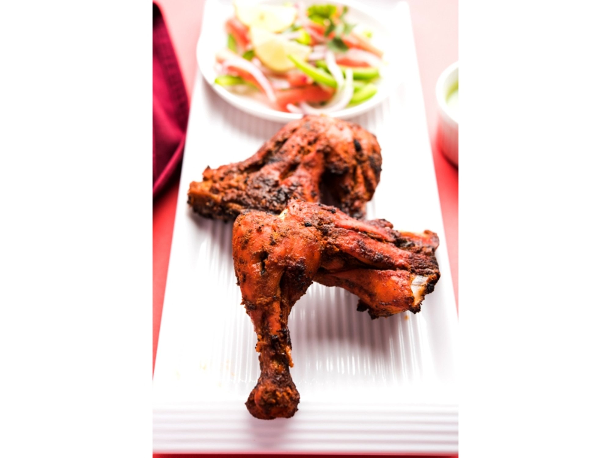 Chicken Tandoori (With Bone)