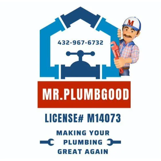 Mr. Plumbgood Logo
