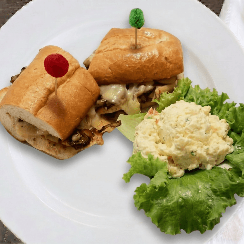 Chicken Cordon Bleu