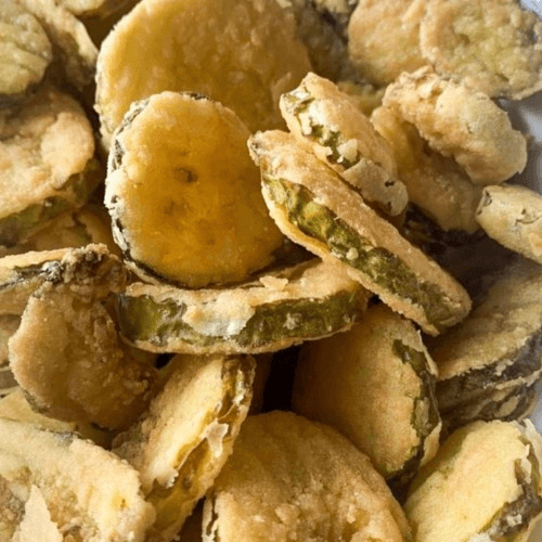 Fried Pickles