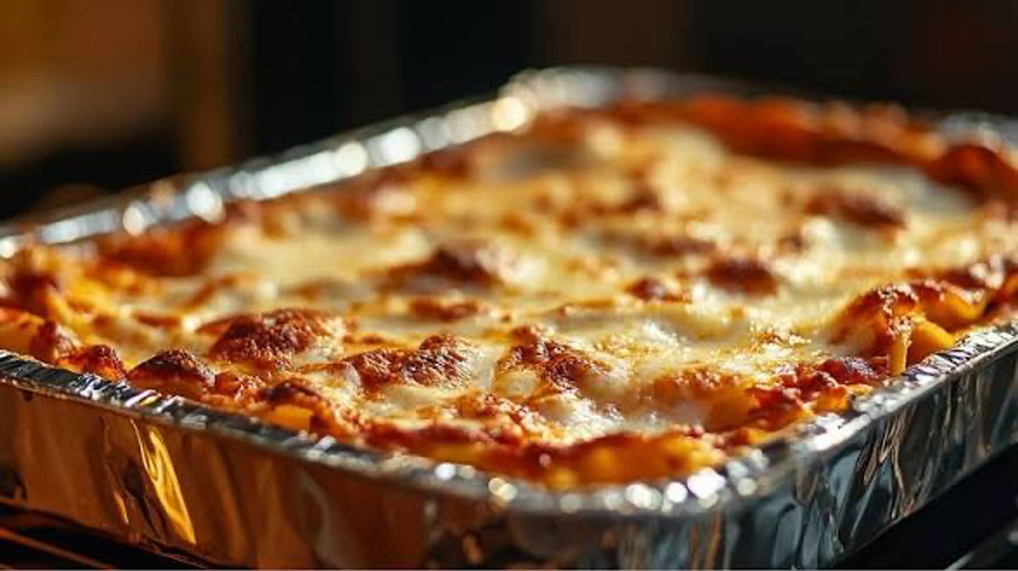 Lasagna - Half Pan (8-10)