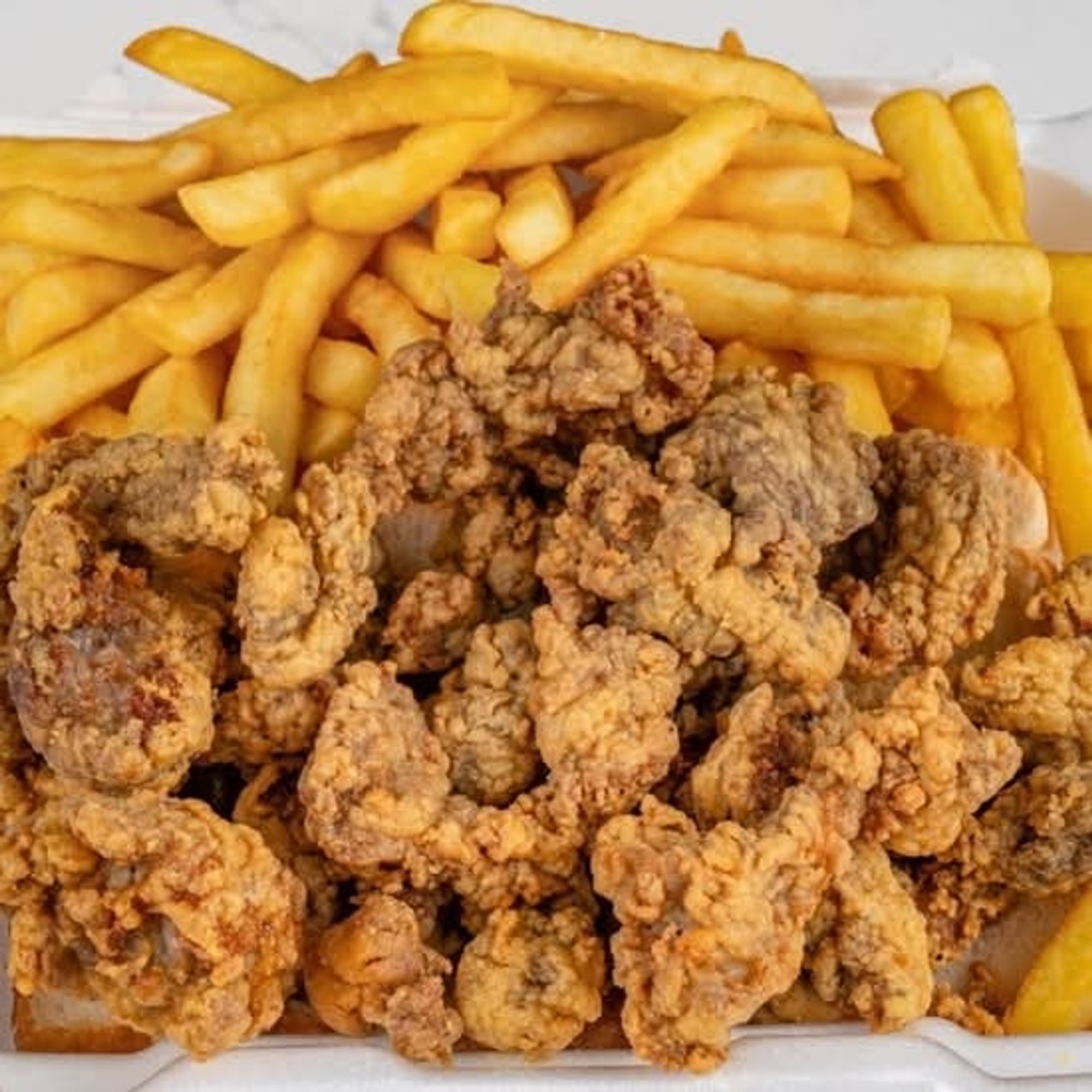 L Chicken Gizzards