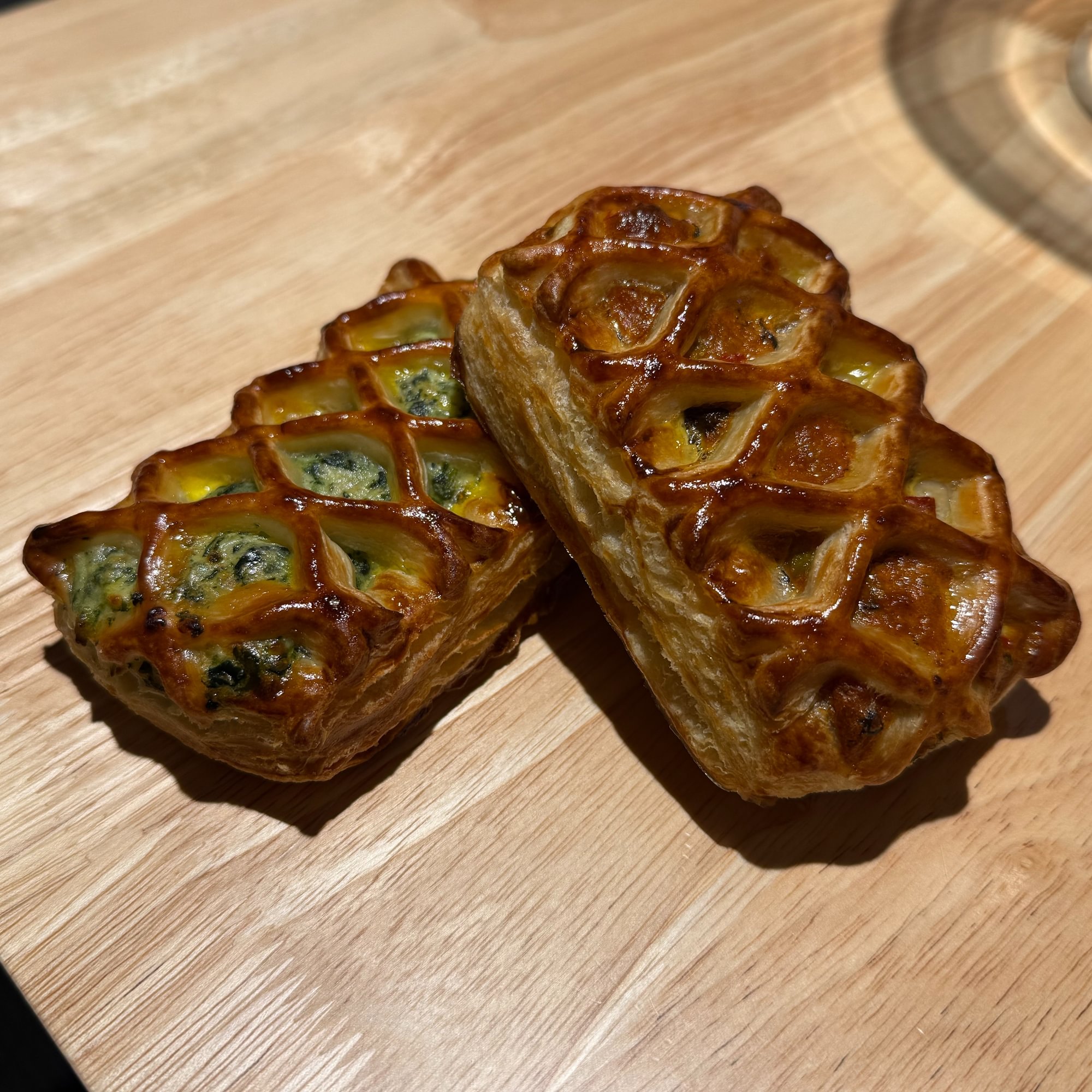 Florentine or Provencal Puff 