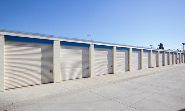 Orange County Self Storage Photo