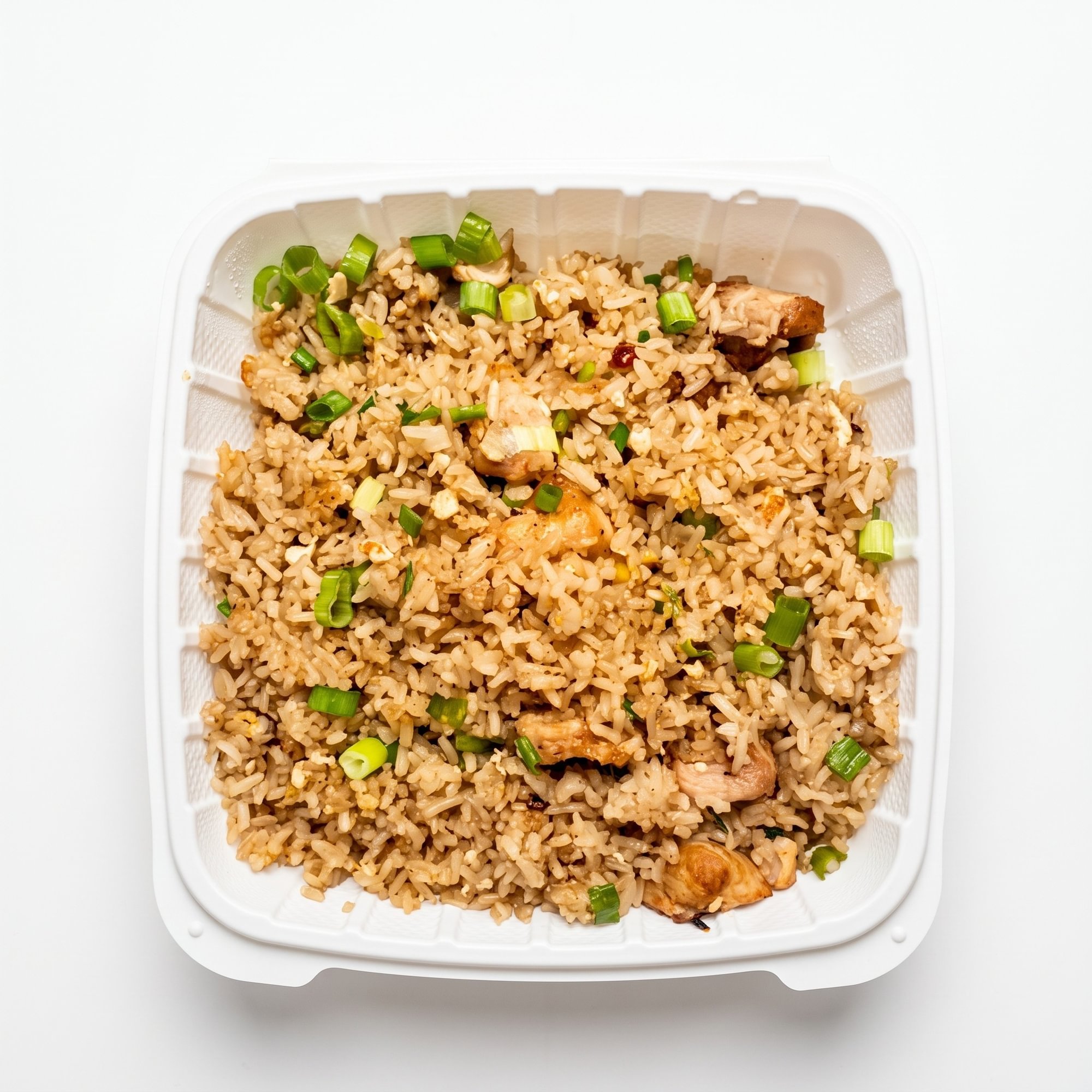 Chaufa de Pollo