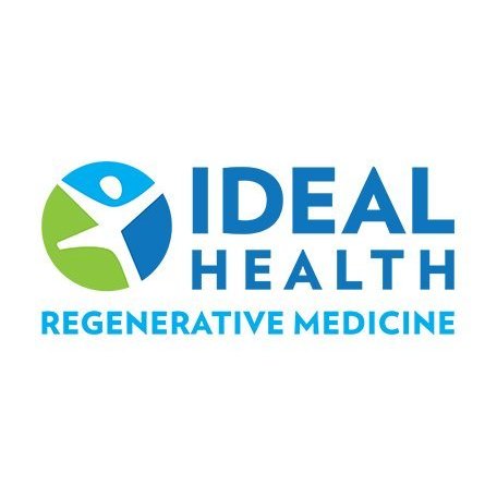 Ideal Health and Regenerative Medicine Logo