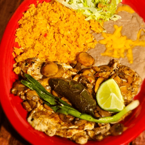 Pollo Asado