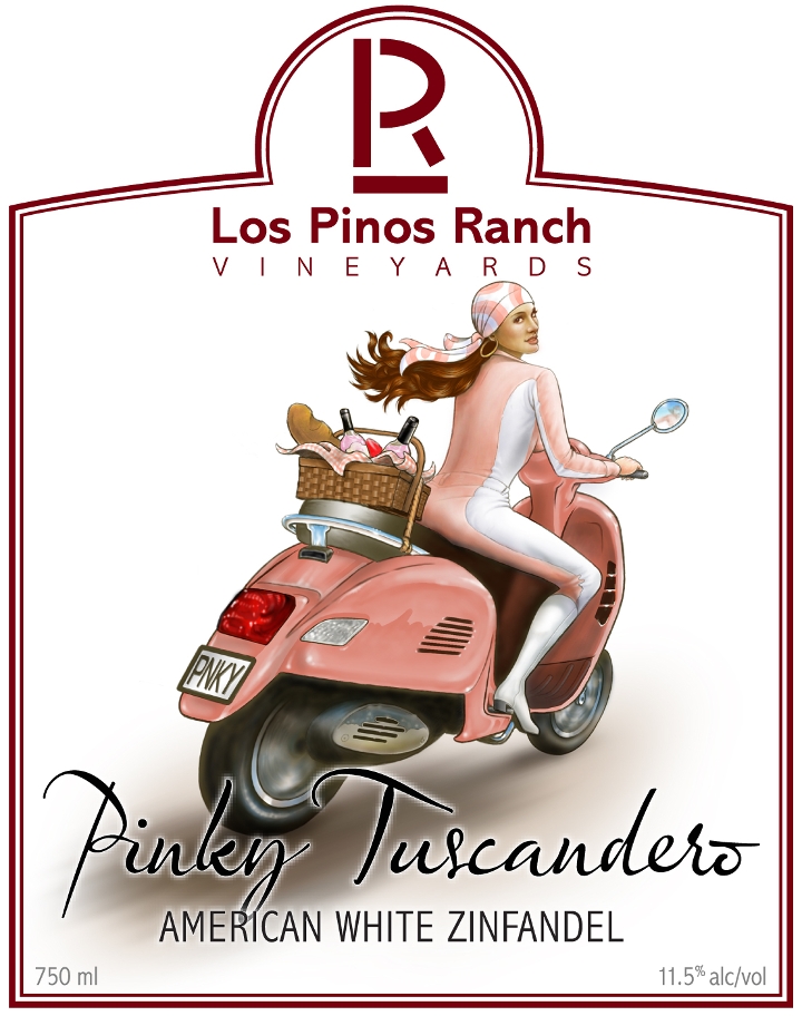 BTL Pinky Tuscandero