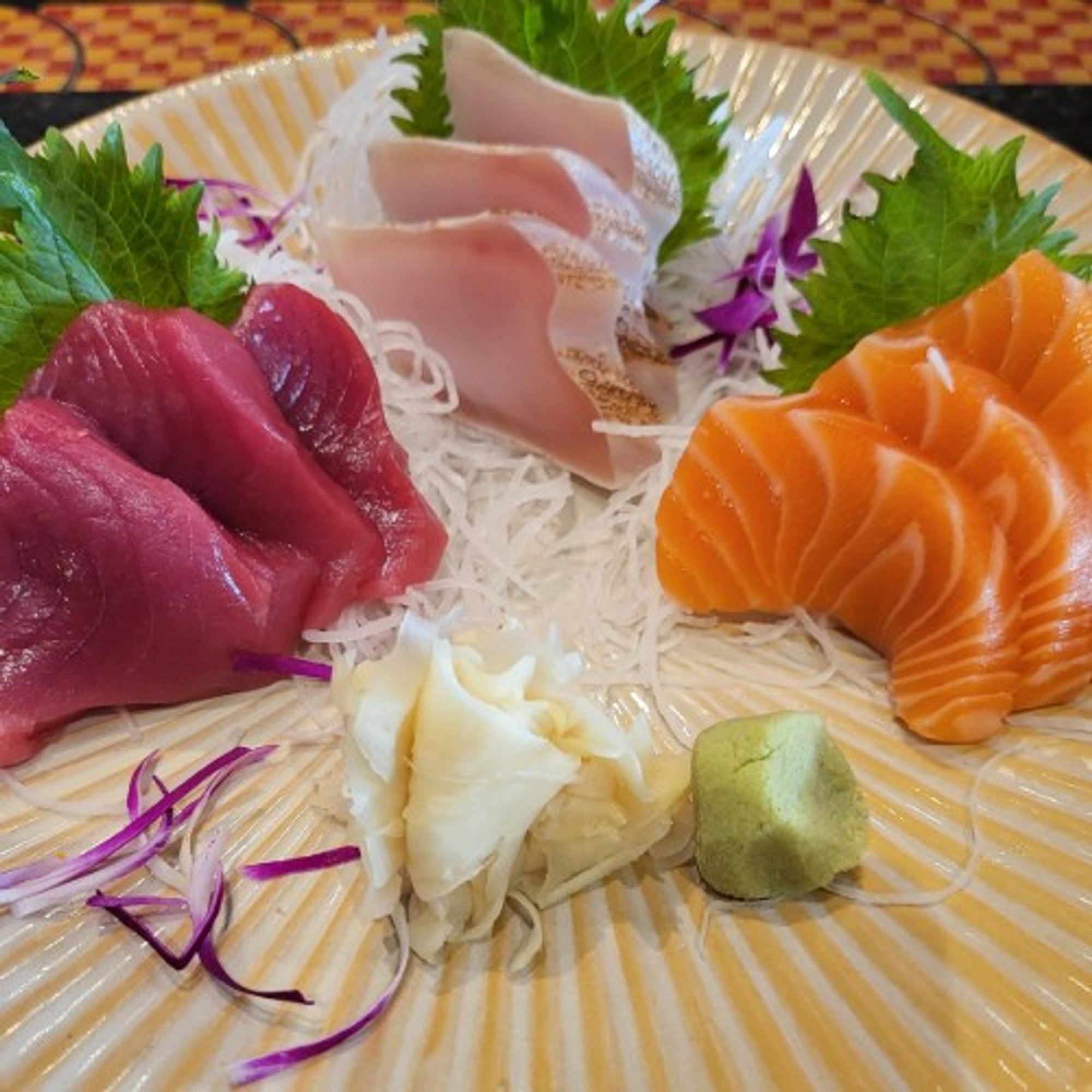 Combo Sashimi (D)