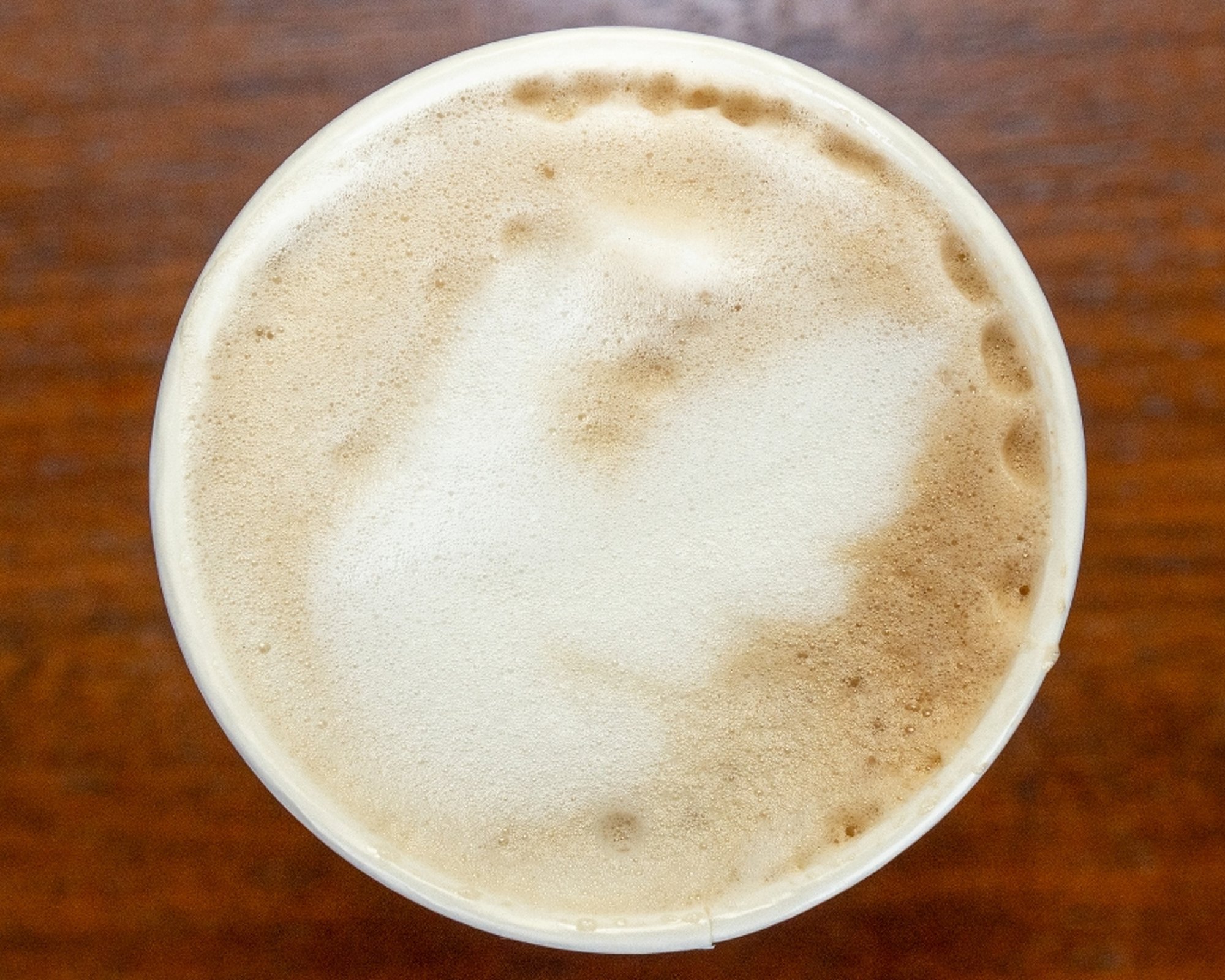 Flavored Latte
