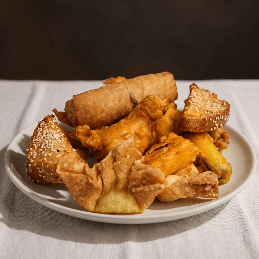 Pu-Pu Platter