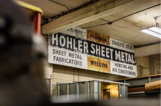 Images Hohler Furnace and Sheet Metal Inc.