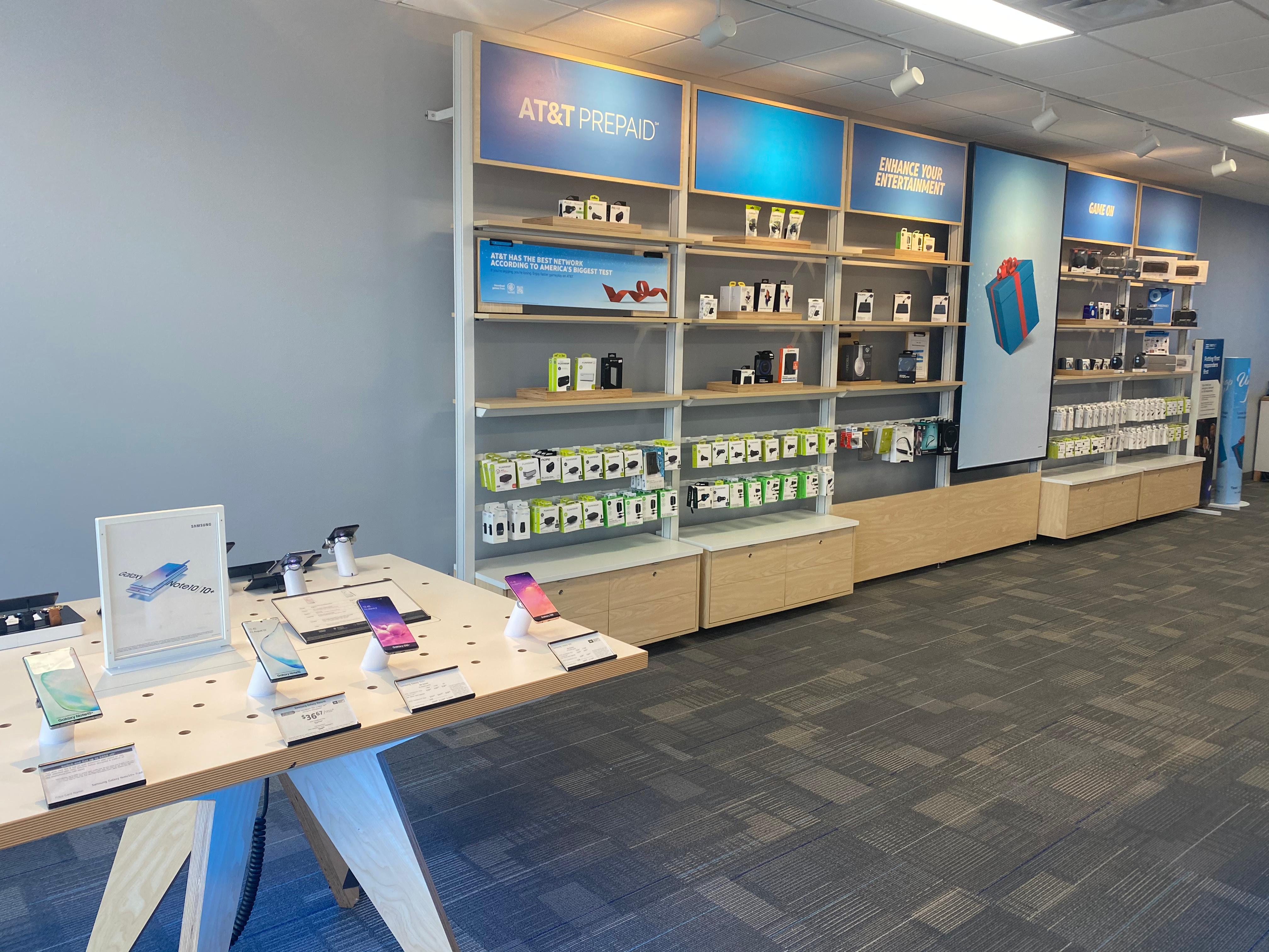 AT&T Store Photo