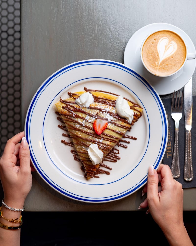 The Goods Crepe