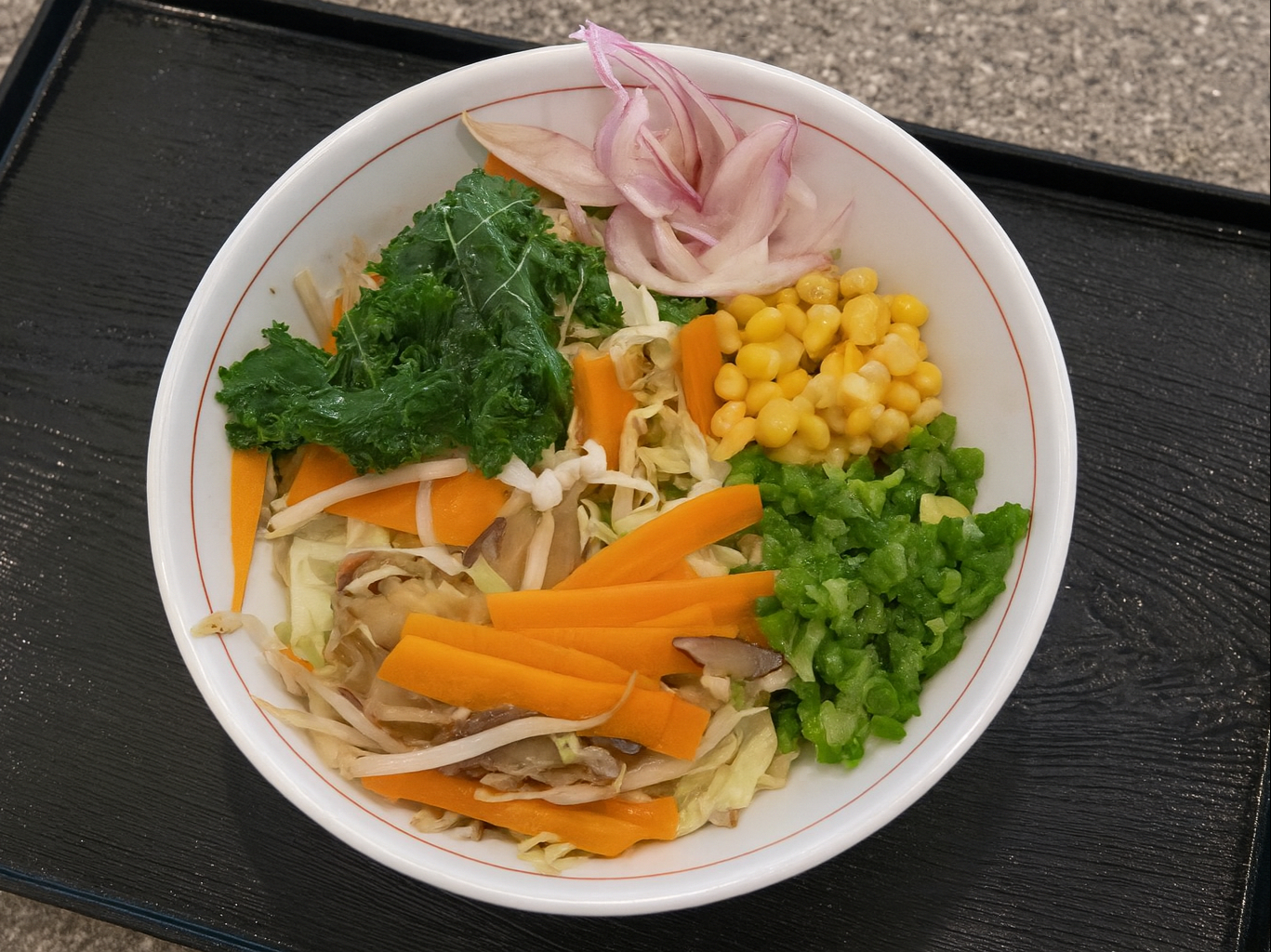 VEGAN SHOYU