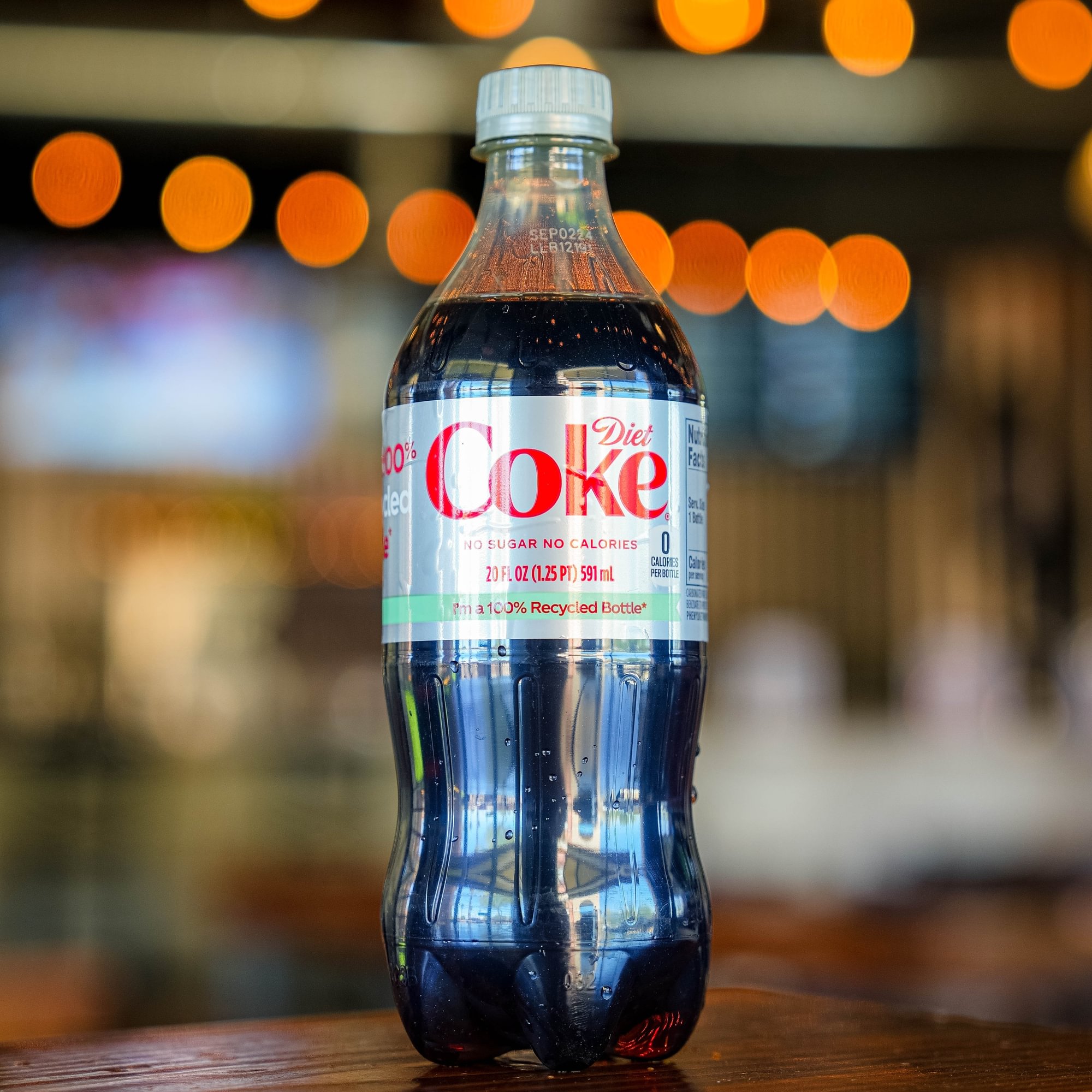 DIET COKE