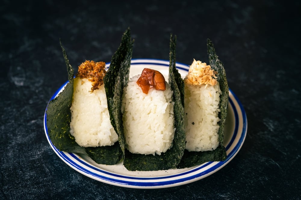 Rice Ball