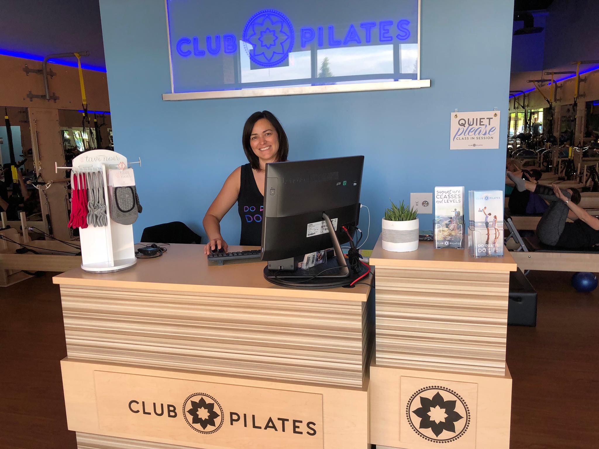 Club Pilates Photo