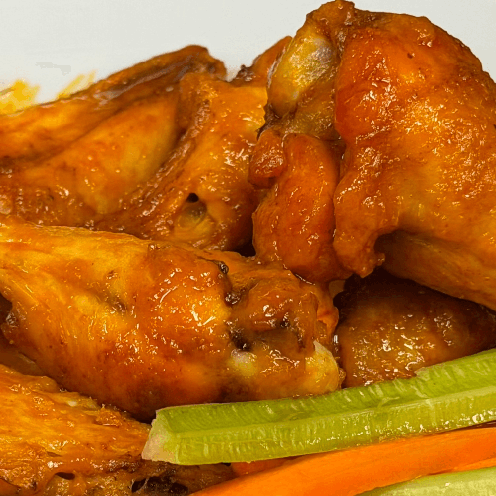 Buffalo Wings (5pc)