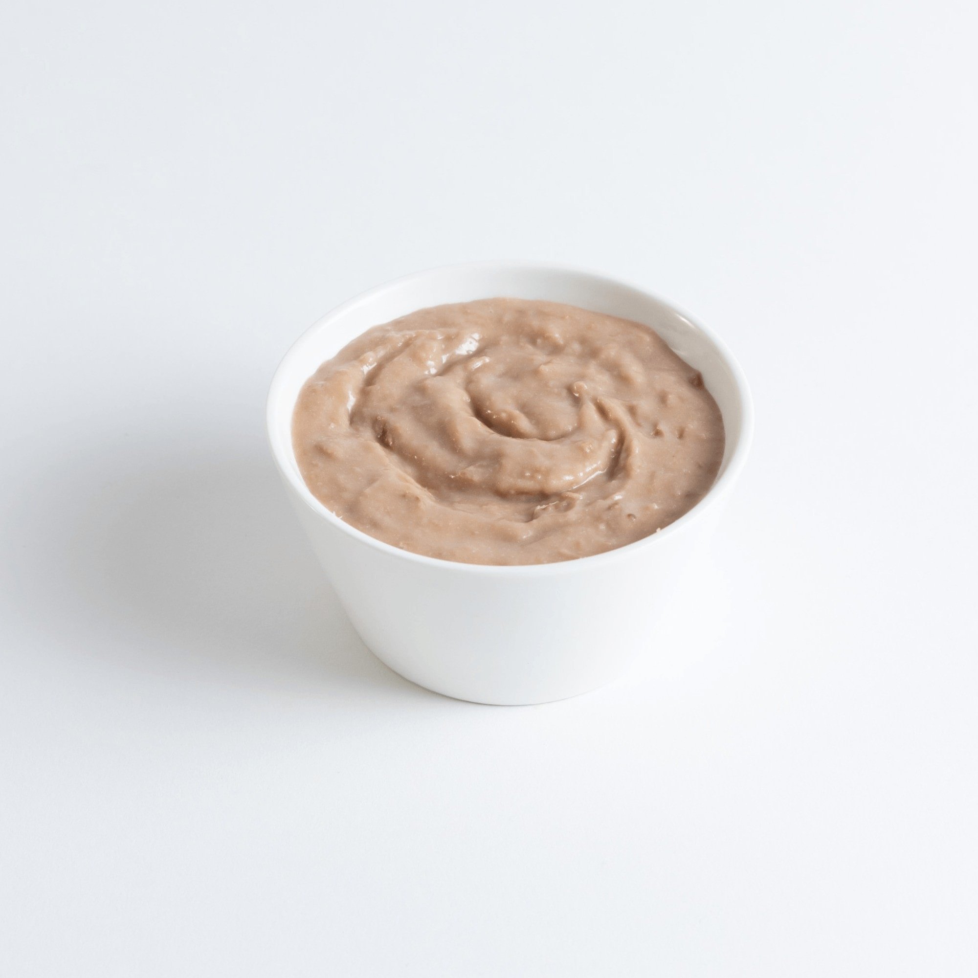 Refried Beans À La Carte