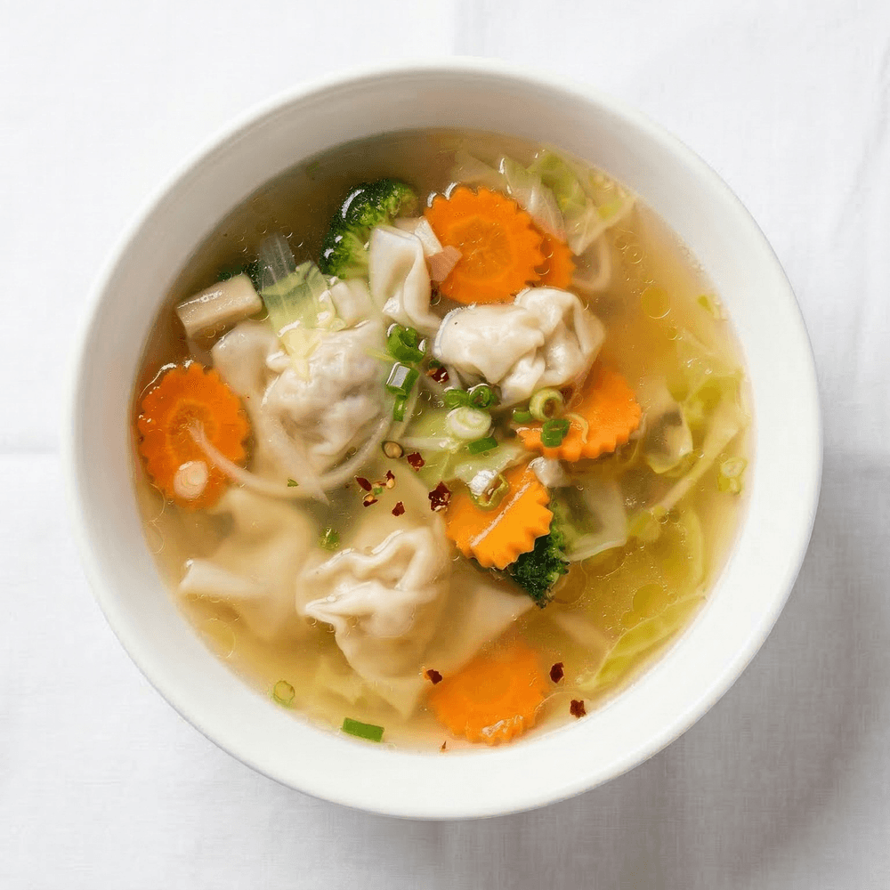 Won Ton Soup