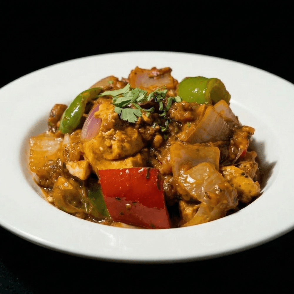 Kadai Chicken