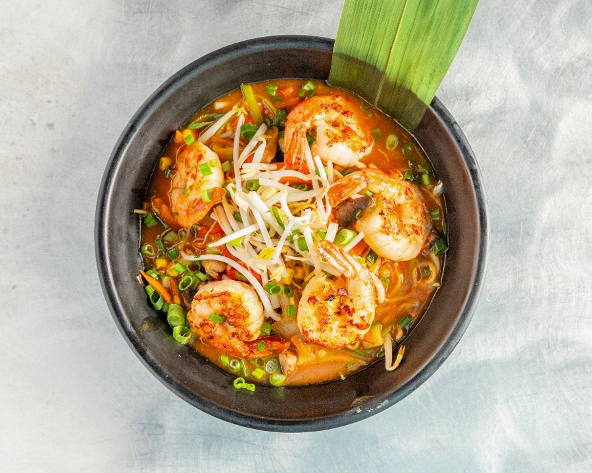 Shrimp Sambal