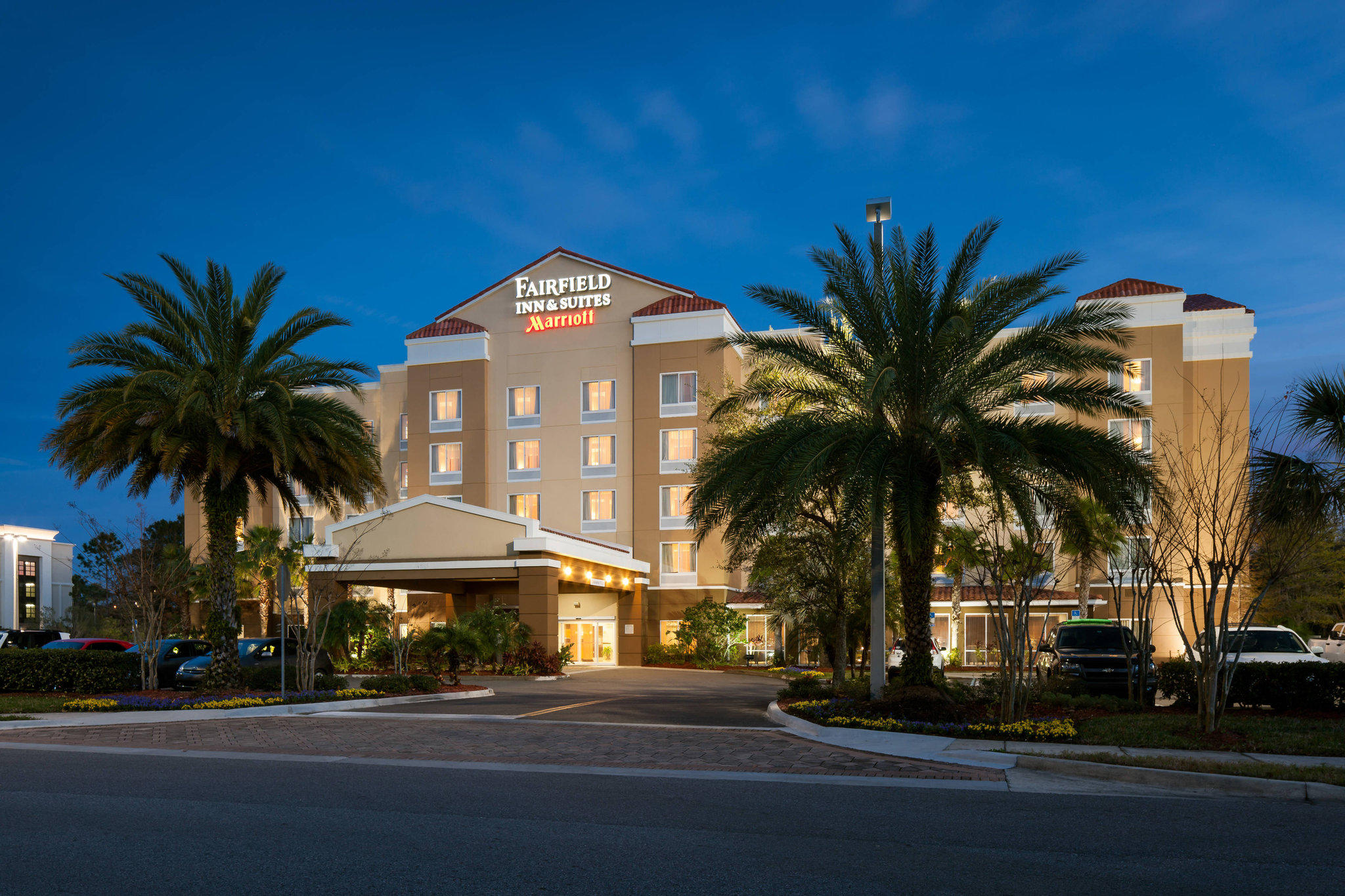 Fairfield Inn & Suites by Marriott Jacksonville Butler Boulevard Photo