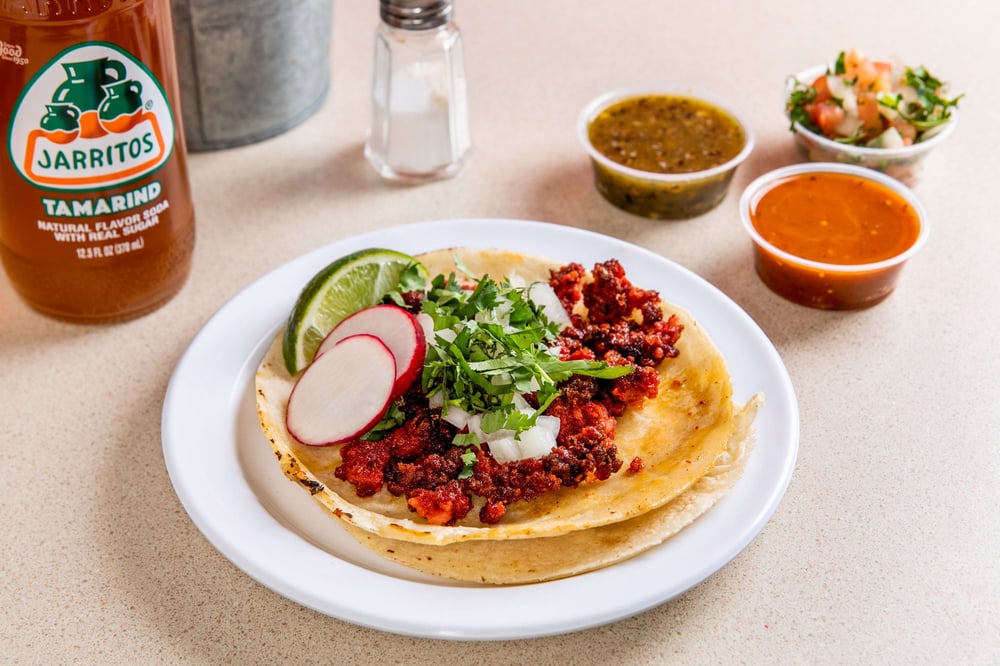 Chorizo Taco