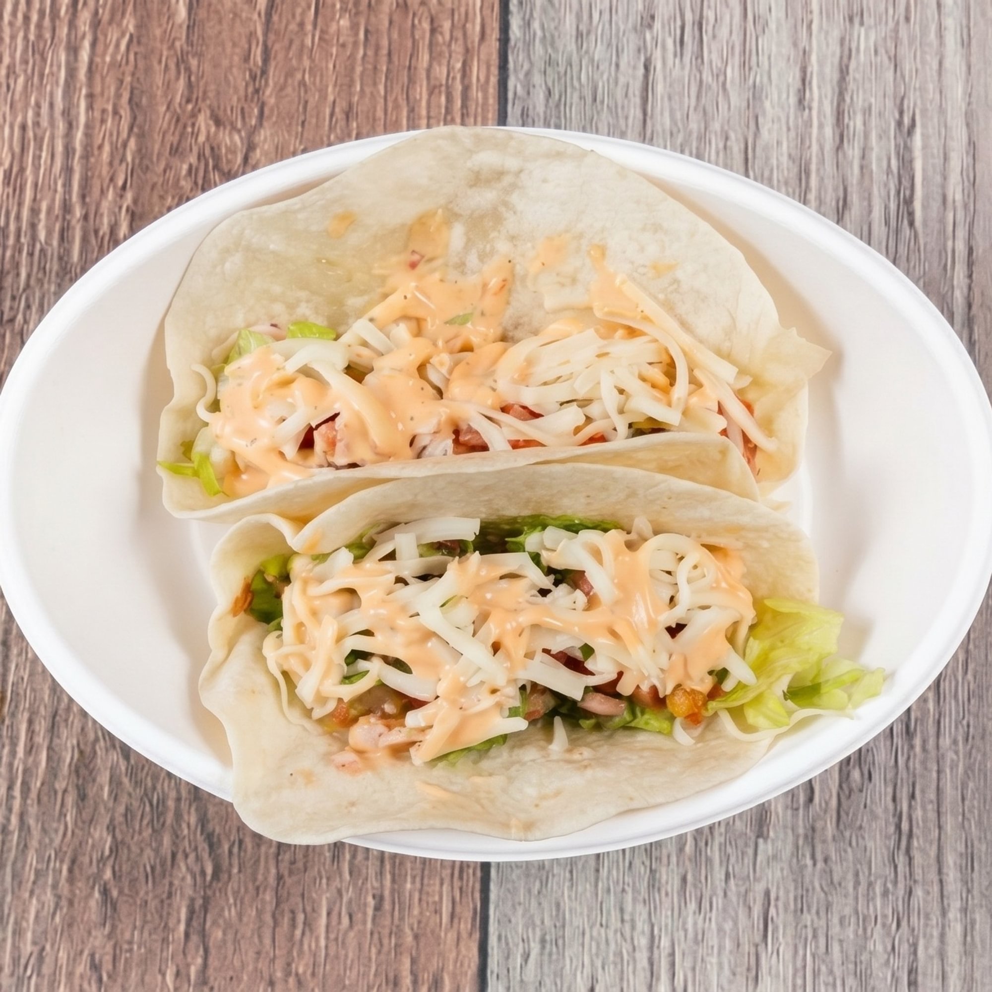 K - 2 Tacos