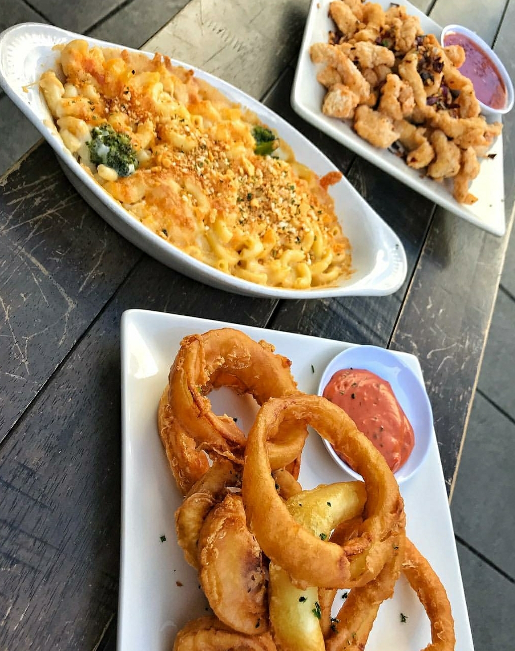 Onion Rings