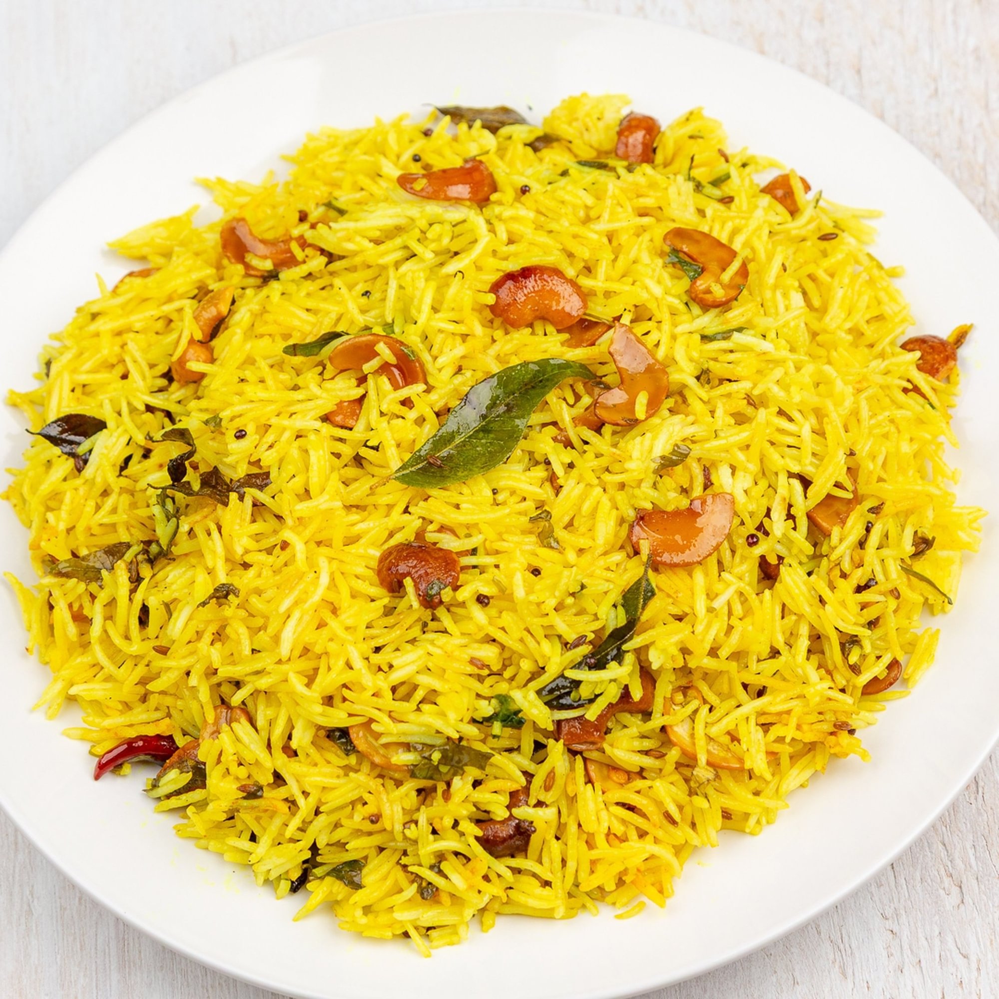 Lemon Rice