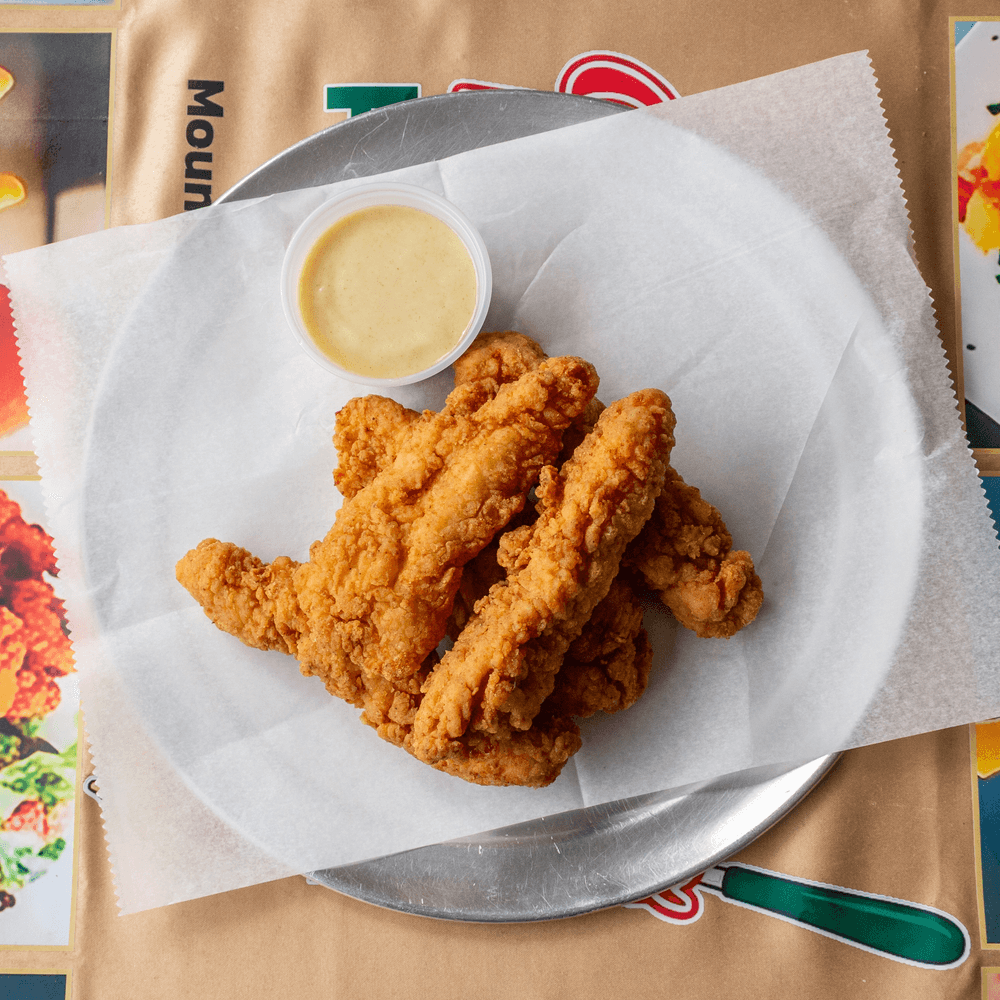 Chicken Fingers