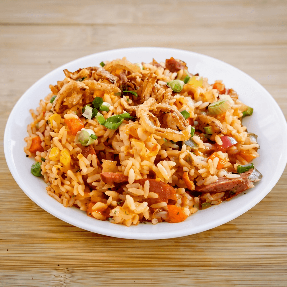 Shrimp Jambalaya