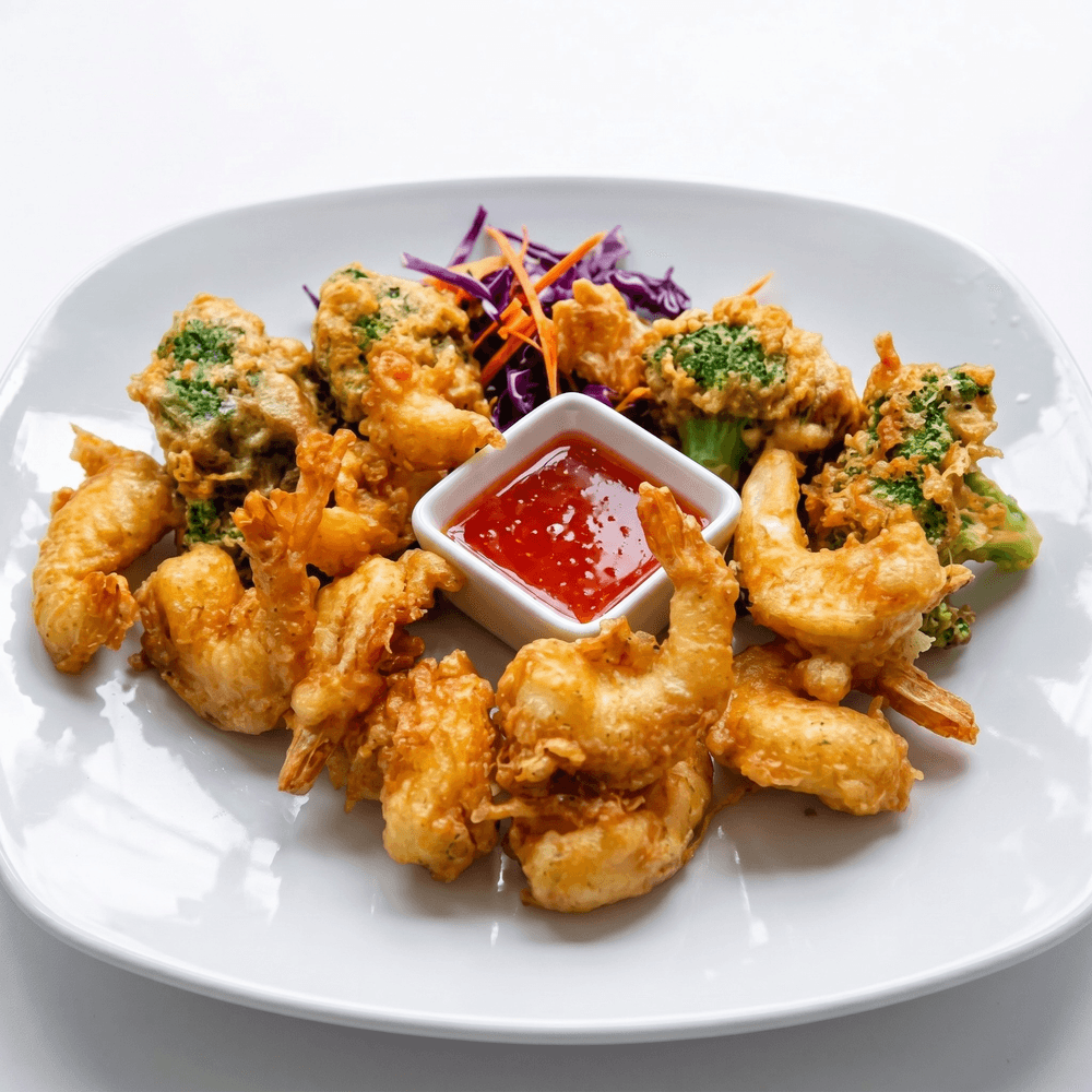 Butterfly Shrimp
