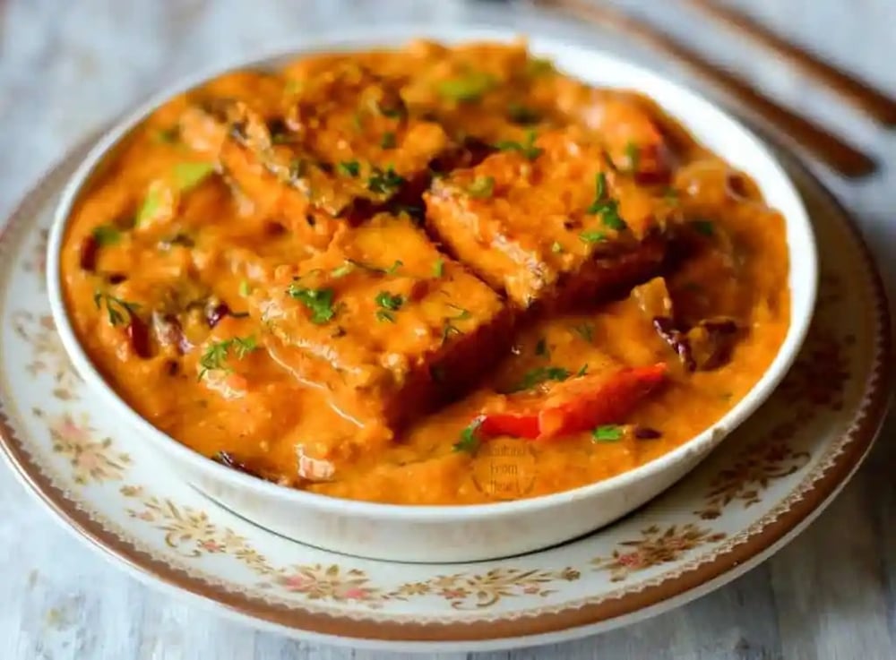 Paneer Tikka Masala